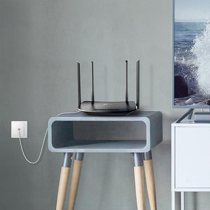 محصول نمونه تستی مودم روتر VDSL/ADSL تی پی-لینک مدل Archer VR300