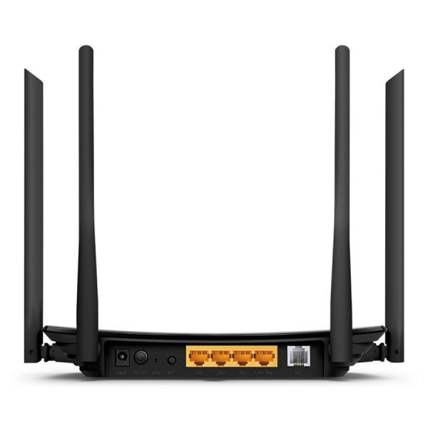 محصول نمونه تستی مودم روتر VDSL/ADSL تی پی-لینک مدل Archer VR300